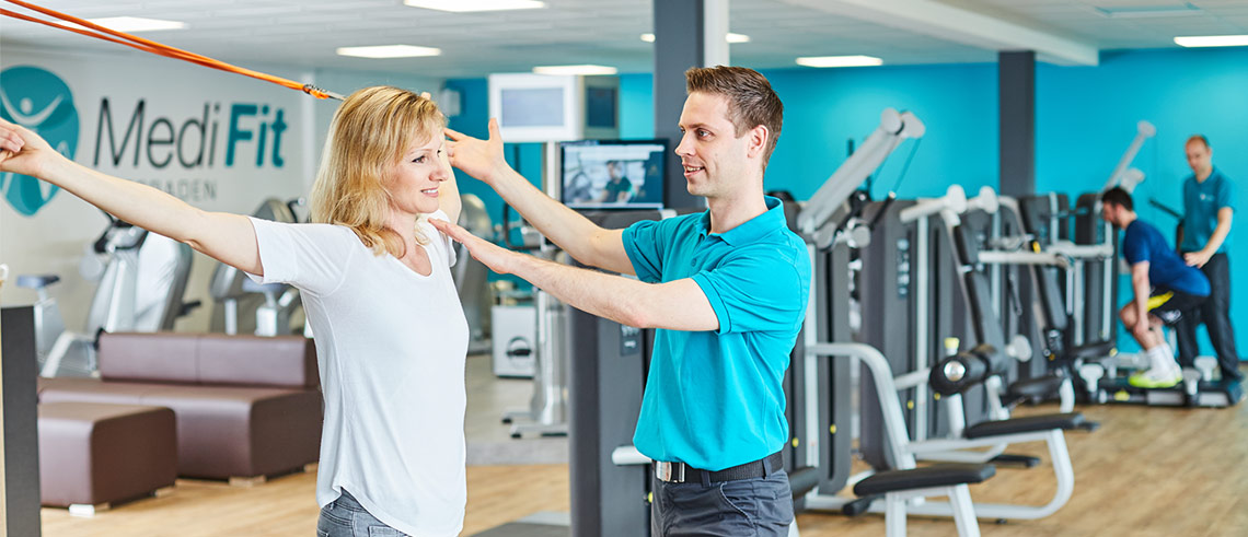 Medical Center Wiesbaden - Vitova MediFit – medizinische Fitness 2