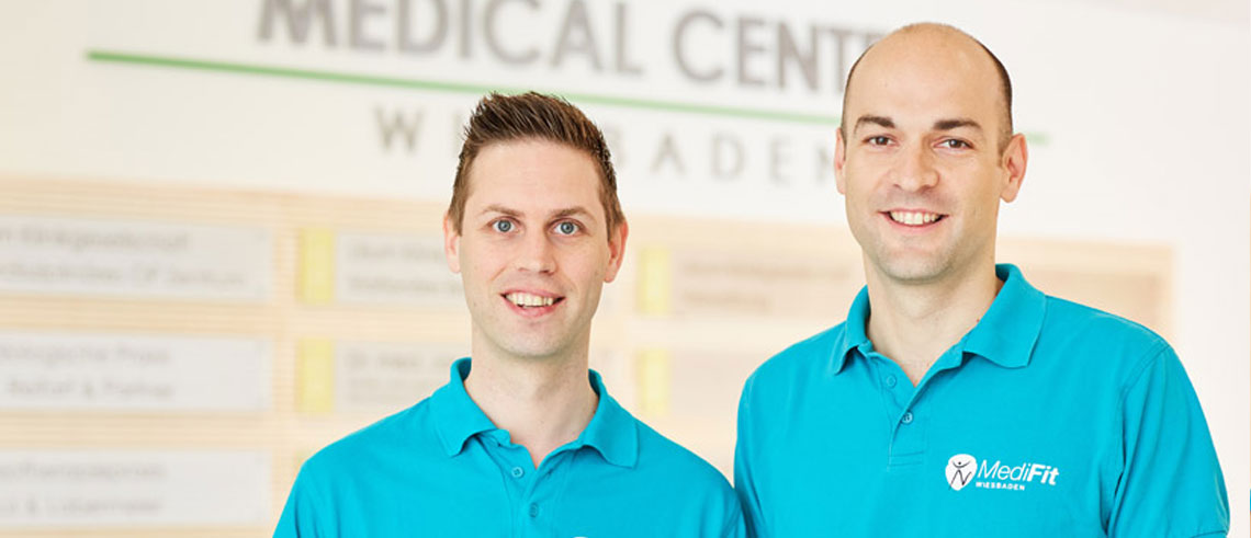 Medical Center Wiesbaden - Vitova MediFit – medizinische Fitness 1